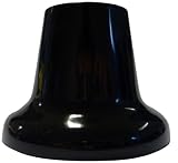 Color negro Electraline 71109 - Casquillo E27 recto, color negro