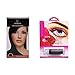 Oxyglow Hair Colour Cream-Black With Oxyglow Kohl Stick Eye Definer RS.210.00