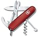 Produktbild Victorinox Offiziermesser Compact 15 Funktionen, rot/silber, 1.3405-033