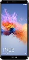 Honor 7X (Black, 4GB RAM + 64GB Memory)