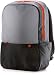 Produktbild HP Duotone Rucksack (39,62 cm / 15,6 Zoll) für Notebooks, Laptops, Tablets in orange/grau