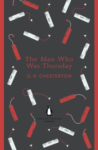 The Man Who Was Thursday (The Penguin English Library) (English Edition) livre