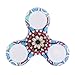 Produktbild SOMEAS Mandala LED Light Fidget Spinner with Switch Plastic EDC Hand Spinner For Autism and Relief Focus Anxiety Stress Toys Gift #02