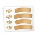 Produktbild DJI Sticker Aufkleber Gold für DJI Phantom 3 III Quadrocopter Standard Advanced und Professinal
