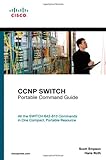 Image de CCNP SWITCH Portable Command Guide