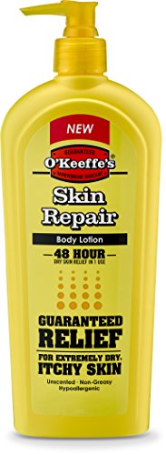 O'Keeffe's Skin Repair Pumpe, 325 Ml