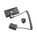 Produktbild Power Adapter NP-F970 auf NP-FW50 Dummy Batterie Mount Plate Adapter Federkabel Netzteil und Zubehör für Sony