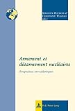 Image de Armement Et Desarmement Nucleaires: Perspectives Euro-atlantiques