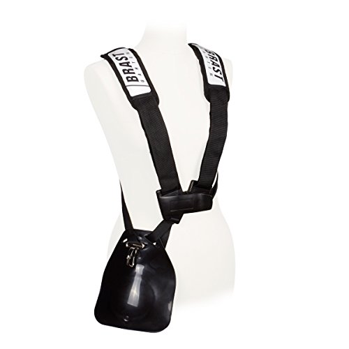 Motorsense Benzin BRAST 3.0 PS 2 in 1 Gerät Freischneider Rasentrimmer Rasenmäher 52cm³ TÜV geprüft - 6