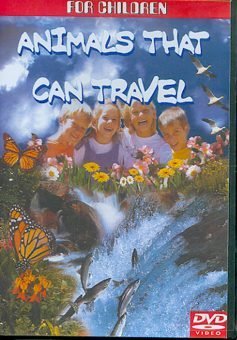 Preisvergleich Produktbild Tiere, die Reisen Kann [DVD]