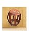DNEGZI Home Practical Ancient Stools Continental Stools Footstools Convenient Stools Shoes Stools All-in-all stool Bedroom Stools Creative Stools Wood (30 * 43cm)