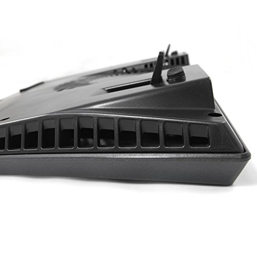 AAB Cooling NC32 NOTEBOOK KÜHLER COOLER PAD LAPTOP LÜFTER Ständer Kühlpad 9-16″ - 6