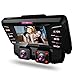 Produktbild Dashcam,4K WiFi Dashcam Auto Vorne Hinten Dual Kamera mit Infrarot Nachtsicht Bewegungsmelder Akku Parküberwachung,Autokamera Tiberwachung Recorder Unterstützt 256 Gb Sd Karte (mit 128GB SD Karte)