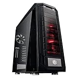 Zwei zusätzliche PCI-Slots an der Rückseite ermöglichen es Ihnen zu zeigen off eine Grafikkarte in die vertikale Position.