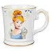 Produktbild Disney Kaffeetasse Tasse Mug Pott Kaffee Becher Disneyland Paris Prinzessin Cinderella 9,5cm hoch