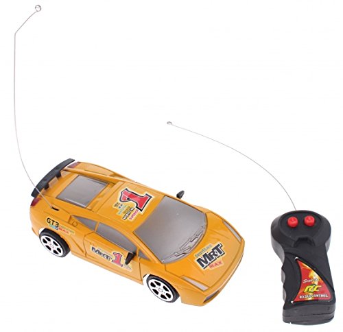 Preisvergleich Produktbild RC-Race 19 cm gelb
