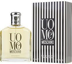 Uomo Moschino By Moschino Edt Spray 4.2 Oz