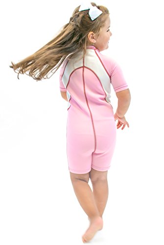 Cressi Baby Kid Premium Neopren Shorty Swim Suit 1.5 / 2mm, Unisex Kinderschwimmanzüge - 5