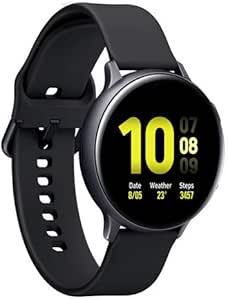 Samsung Galaxy Watch Active 2 44mm Aluminium Aqua Black Modello 3D -  Elettronica on Hum3D