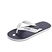 Produktbild Zehensandale Badelatschen Herren Zehentrenner Sommer Outdoorschuhe Schwimmbadschuhe Beach Strandschuhe Badeschlappen Erwachsene Badeschuh Sport Hausschuhe Dusch- & Badeschuhe LMMVP (41 EU, Blau)