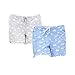 KOTTY Every night Sleep shorts for women in 2pc Set RS.399.00