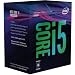 Produktbild Intel Core i5-8600K 6x3,6 (Boost 4,3) GHz 9MB-L3 Cache Sockel 1151 (Coffee Lake