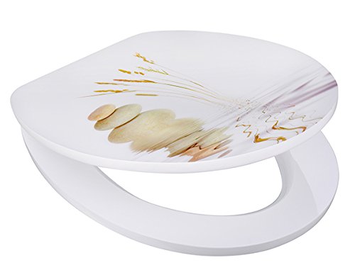 EISL High Gloss WC-Sitz BALANCE mit Absenkautomatik, EDHGBB01 - 3