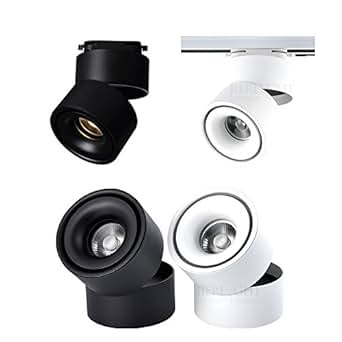 BRILIFE Pendelleuchten Esszimmer führen Schienen-Licht 10W Cob