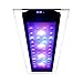 Produktbild eSmart Germany Sea Nemo Glass 3 Aquariumbeleuchtung für Meerwasser | Programmierbar | inkl. Kühlung | Aquarium Beleuchtung Aquarium Leuchte Aquarium Lampe (220 Watt)