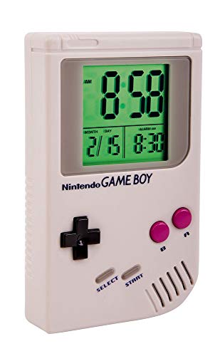 Preisvergleich Produktbild Nintendo - Game Boy - Wecker / Offizielles Merchandise