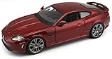 Tobar 1:24 Scale Jaguar XKR-S Model Car (Various colours) (Toy)
