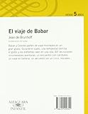 Image de EL VIAJE DE BABAR (Proxima Parada Prim. Lecto)