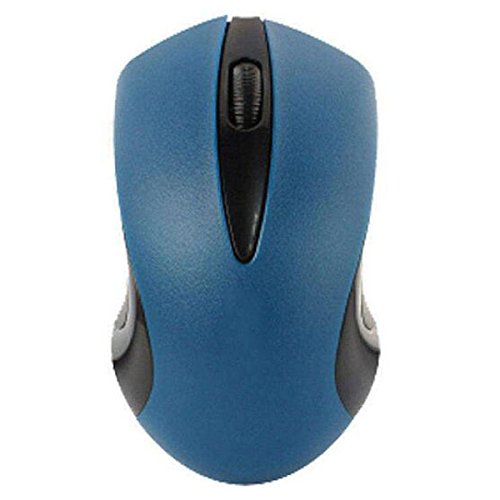 Preisvergleich Produktbild Mai Dou Wireless Automatisch Schlafen Arbeiten Maus,Blue