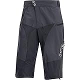 gore bike wear shorts damen GORE C5 All Mountain Shorts, Größe: XL, Farbe: Grau, 100147