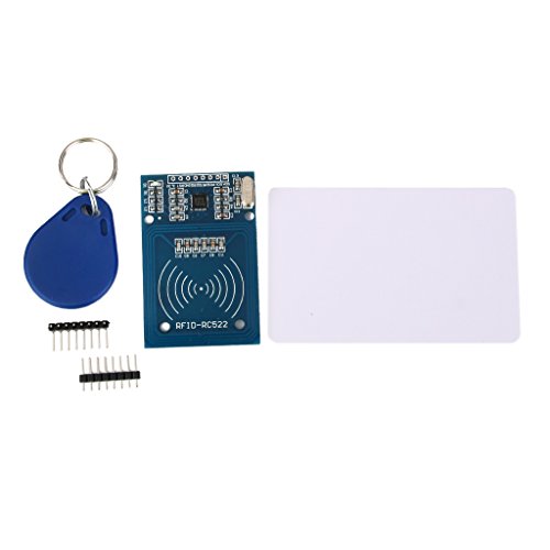 MagiDeal Rfid Rc522 Kartenleser Antenne IC-Karten-Modul Nähe MFRC-522