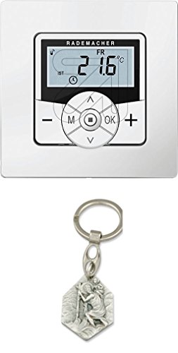 Preisvergleich Produktbild DuoFern Raumthermostat mit Anhänger Hlg. Christophorus