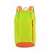 Produktbild LMDSG Rucksack wasserdichte Männer und Frauen Casual Outdoor-Reisen Rucksack Schultertasche leichte Student Tasche, Obst grün