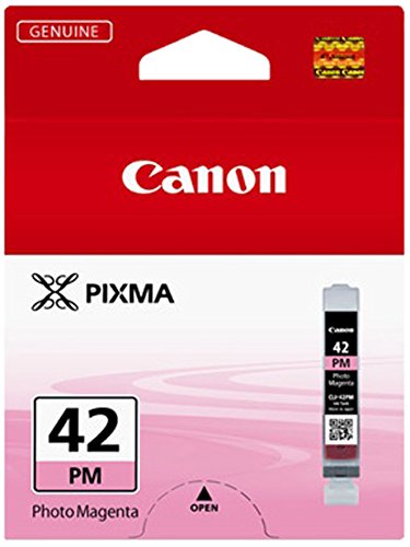 Canon CLI-42 PM Original Tintenpatrone, 13ml foto-magenta