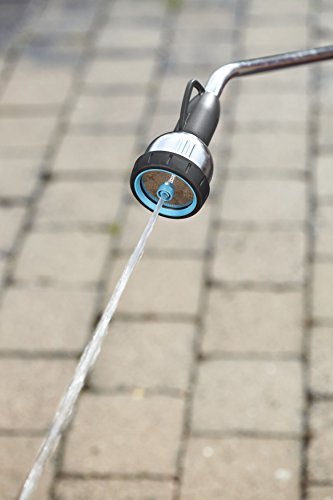 Gardena Premium Gießstab, blau/orange/schwarz/grau/türkis, 98 x 18 x 7 cm, 18336-20 - 3