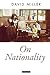 On Nationality (Oxford Political Theory) by 