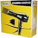 HIGH QUALITY WAHL LIGHTWEIGHT POWERPIK TURBO 1250W HAIR DRYER AFRO PIK COMB NOZZLE