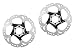 Produktbild SHIMANO Deore XT SM-RT86 Bremsscheiben-Set Ice-Tech silber Durchmesser 180 mm 2018 Scheibenbremse