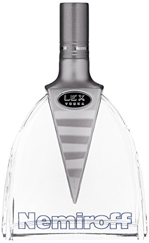 Preisvergleich Produktbild Nemiroff Lex Vodka (1 x 0.7 l)