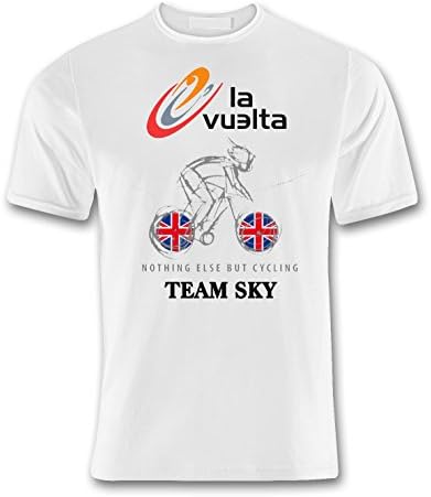 La Veulta, Tour of Spain, Team Sky T shirt (xlarge)