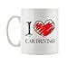 Produktbild I love Car Driving Fun Tasse