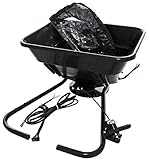 Das Anschlusskabel ist ca. 2,5m lang und ist mit einem Schalter und einer Sicherung (5A) vorbereitet.