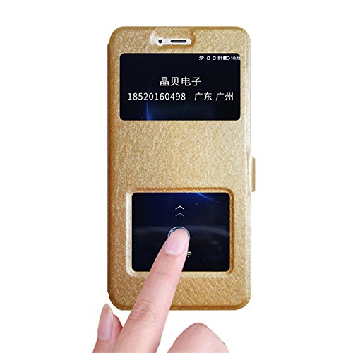 Xiaomi Redmi Note 4 Funda TOTOOSE para Xiaomi Redmi Note 4 Ultra fino PU Cuero Caso con Ver Windows Flip Stand Funci n Inner dura PC Cubrir Escudo protector Dorado reviews Xiaomi Redmi Note 4 Funda TOTOOSE para Xiaomi Redmi Note 4 Ultra fino PU Cuero Caso con Ver Windows Flip Stand Funci n Inner dura PC Cubrir Escudo protector Dorado