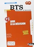Finalité 3 - Aide à la décision BTS 1re et 2e années