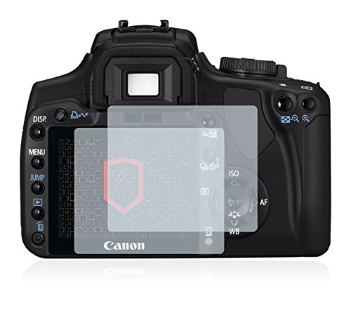 Vikuiti 2x Film Protection CV8 de 3M pour Canon EOS 400D Protecteur   cran - Ultra adh  sive