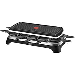 Tefal - RE4588 - Grills électriques - Noir/Argent